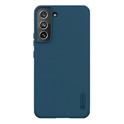Θήκη Κινητού Nillkin Super Frosted Shield Pro για Samsung Galaxy S22+/Pro, μπλε
