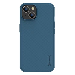 Θήκη Κινητού Nillkin Super Frosted Shield Pro για Apple iPhone 14, μπλε