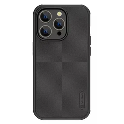 Θήκη Κινητού Nillkin Super Frosted Shield Pro Magnetic, iPhone 14 Pro Max, μαύρη