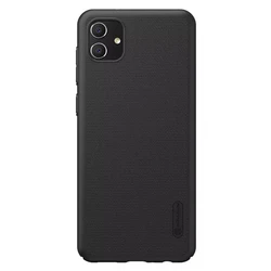 Θήκη Κινητού Nillkin Super Frosted Shield για Samsung A04, μαύρη