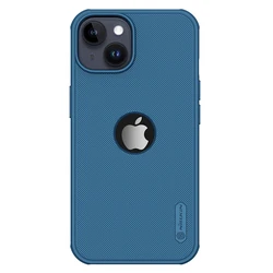 Θήκη Κινητού Nillkin Super Frosted Shield Pro για iPhone 14 Plus, μπλε