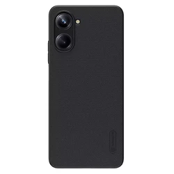 Θήκη Κινητού Nillkin Super Frosted Shield για Realme 10 Pro 5G, μαύρη