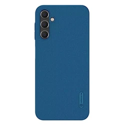 Θήκη Κινητού Nillkin Super Frosted Shield για Samsung Galaxy A14 5G, μπλε