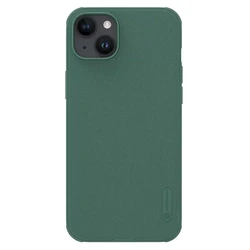 Θήκη Κινητού Nillkin Super Frosted Shield Pro για iPhone 15 Plus, πράσινη