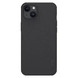 Θήκη Κινητού Nillkin Super Frosted Shield Pro Magnetic για iPhone 15 Plus, μαύρη
