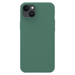 Θήκη Κινητού Nillkin Super Frosted Shield Pro Magnetic, iPhone 15 Plus, πράσινη