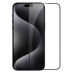 Προστασία Οθόνης Κινητών Nillkin tempered glass 2.5D CP+ Pro για iPhone 15 Pro Max