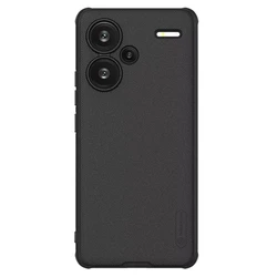 Θήκη Κινητού Nillkin Super Frosted Shield Pro για Xiaomi Note 13 Pro Plus μαύρη