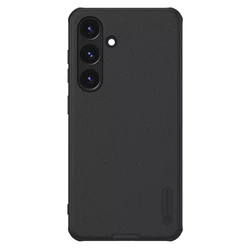 Nillkin Super Frosted Shield Pro Back Cover Πλαστικό Μαύρο (Samsung Galaxy S24) 6902048272613