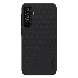 Nillkin Super Frosted Back Cover Σιλικόνης / Πλαστικό Μαύρο (Galaxy A35) 6902048275317