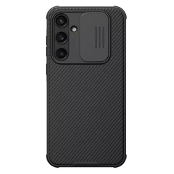 NILLKIN Θήκη CamShield Pro για Samsung Galaxy A35 μαύρη