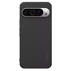Θήκη Κινητού Nillkin Super Frosted Shield Pro για Google Pixel 9 Pro XL, Μαύρη