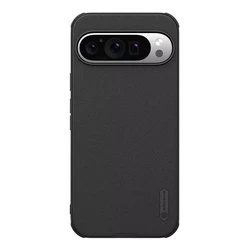 Θήκη Κινητού Nillkin Super Frosted Shield Pro Magnetic για Google Pixel 9/9 Pro, Μαύρη