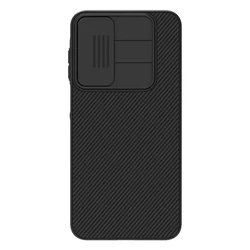 NILLKIN Θήκη CamShield για Samsung Galaxy A16 4G 5G Μαύρη