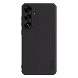 Θήκη Κινητού Nillkin Super Frosted Shield Pro Magnetic για Galaxy S25 Plus, Μαύρη