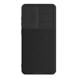 Θήκη Κινητού Nillkin Camshield Pro για Samsung Galaxy S25 Plus, Μαύρη