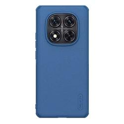 Θήκη Κινητού Nillkin Super Frosted Shield Pro για Xiaomi Redmi Note 14 Pro, Μπλε