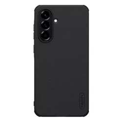 NILLKIN θήκη Super Frosted Shield Pro για Samsung Galaxy A56 5G μαύρη