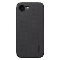 NILLKIN Θήκη Super Frosted Shield Pro για Apple iPhone 16e μαύρη
