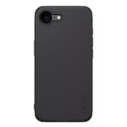 NILLKIN Θήκη Super Frosted Shield Pro Magnetic για Apple iPhone 16e Μαύρη