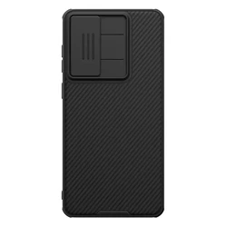 NILLKIN Θήκη CamShield Pro για Samsung Galaxy S25 Edge μαύρη