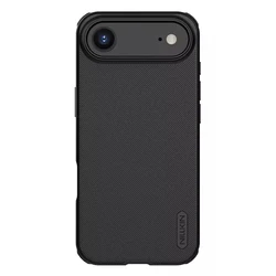 NILLKIN Θήκη Super Frosted Shield Pro για Apple iPhone 17 Air Μαύρη