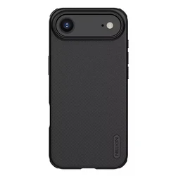 Nillkin Super Frosted Pro Magnetic Back Cover Πλαστικό / Σιλικόνης Μαύρο (iPhone Air)
