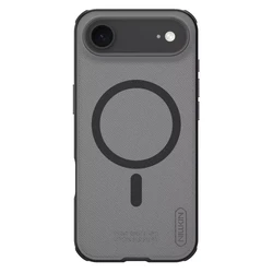 Nillkin Super Frosted Pro Magnetic Back Cover Πλαστικό / Σιλικόνης Διάφανο (iPhone Air)