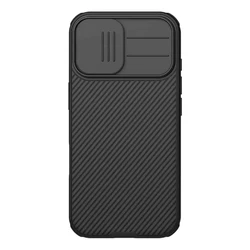 NILLKIN θήκη CamShield Pro για Apple iPhone 17 μαύρη