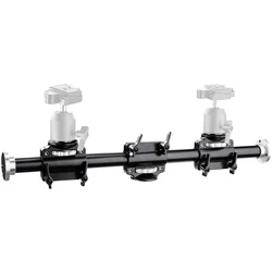 Walimex WT-628 Extension Arm with 2 sledges (Accessory 12136)