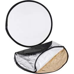 Mantona 5-in-1 Foldable Reflector Set 108 cm (18082)
