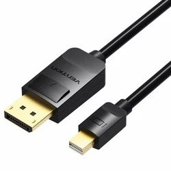 Καλώδιo Mini DisplayPort σε DisplayPort Vention HAABI