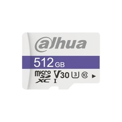 Κάρτα Μνήμης microSD 512GB Dahua C100