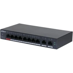 Network Switch DAHUA TECHNOLOGY DH-CS4010-8ET-110 