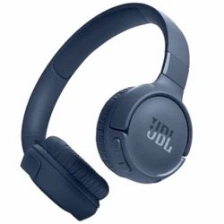 Bluetooth Headset JBL Tune 520BT Μπλε
