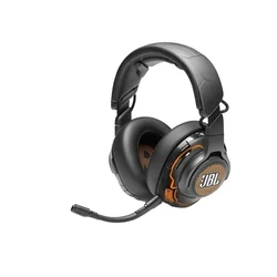 Ακουστικά με Μικρόφωνο JBL Quantum One Μαύρο