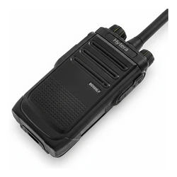 Hytera BD505LF Άδεια-ελεύθερο φορητό DMR ραδιόφωνο PMR446 446 MHz με 1500 mAh μπαταρία Li-ion