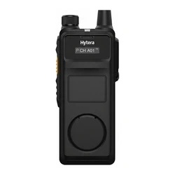 Hytera HP705 V1 Standard Πακέτο VHF 136-174MHz με Li‑polymer Μπαταρία 2400mAh, Επιτραπέζια Βάση Φόρτισης με Τροφοδοτικό, Κεραία, Κλιπ Ζώνης