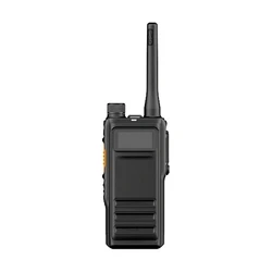 Hytera HP605 UM stubby 400-527MHz με Li‑polymer μπαταρία 2000mAh/Επιτραπέζιος φορτιστής με τροφοδοτικό/Stubby κεραία/Κλιπ ζώνης