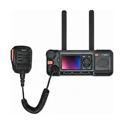 Hytera MNC360 PoC Κινητός Ραδιοδέκτης Διπλής SIM LCD GPS Bluetooth Wi‑Fi 4W Ηχείο Android