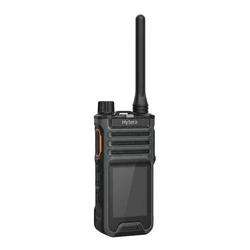 Hytera BP515 V1 VHF Portable DMR/Analogue Two-way Radio Kit (1500mAh battery, desktop charger, AN0160H19 stubby antenna, belt clip)