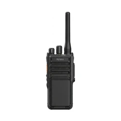 Hytera HP505 U1 Standard-Paket UHF 400–470 MHz με μπαταρία Li-ion 1500mAh, επιτραπέζια βάση φόρτισης με τροφοδοτικό, τυπική κεραία 400–470