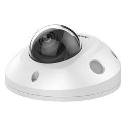 Hikvision DS-2CD2546G2-IS(4mm)(C) Dome 4MP EasyIP 4.0 - Δικτυακή Κάμερα IP Dome με AcuSense και Ενσωματωμένο Μικρόφωνο