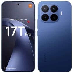 Xiaomi 17T Pro 12GB/1TB Deep Blue (Βαθύ Μπλε)