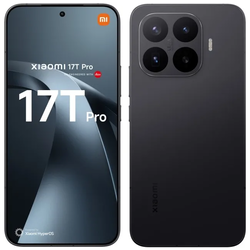 Xiaomi 17T Pro 12/512GB Μαύρο