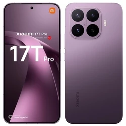 Xiaomi 17T Pro 12GB/1TB Deep Violet (Βαθύ Βιολετί)