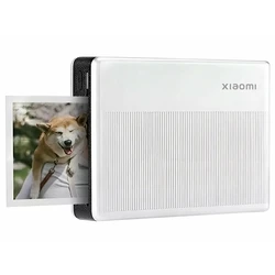 Xiaomi Mi 1S Θερμικός Εκτυπωτής για Φωτογραφίες με Bluetooth BHR9974GL