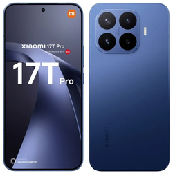 Xiaomi 17T Pro 12/512GB Deep Blue (Βαθύ Μπλε)