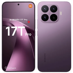 Xiaomi 17T Pro 12/512GB Deep Violet - Κινητό Τηλέφωνο