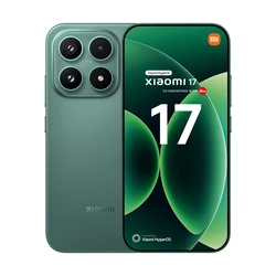 Xiaomi 17 5G Dual SIM (12/512GB) Venture Green